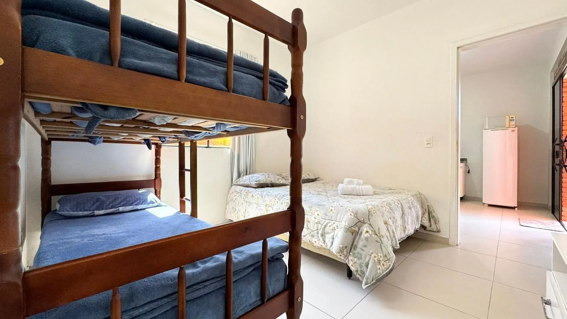 Apartman Pousada Aracua - Laguna - Lag011 Brazília