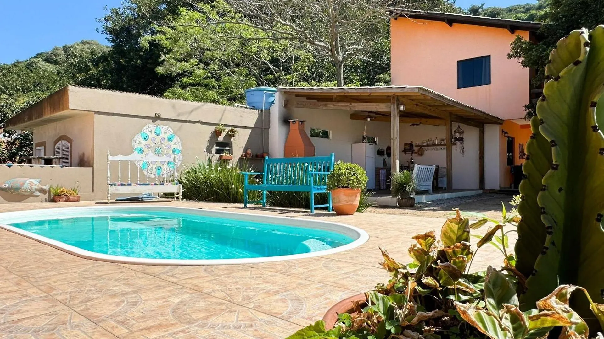 Pousada Aracua - Laguna - Lag011 Apartman