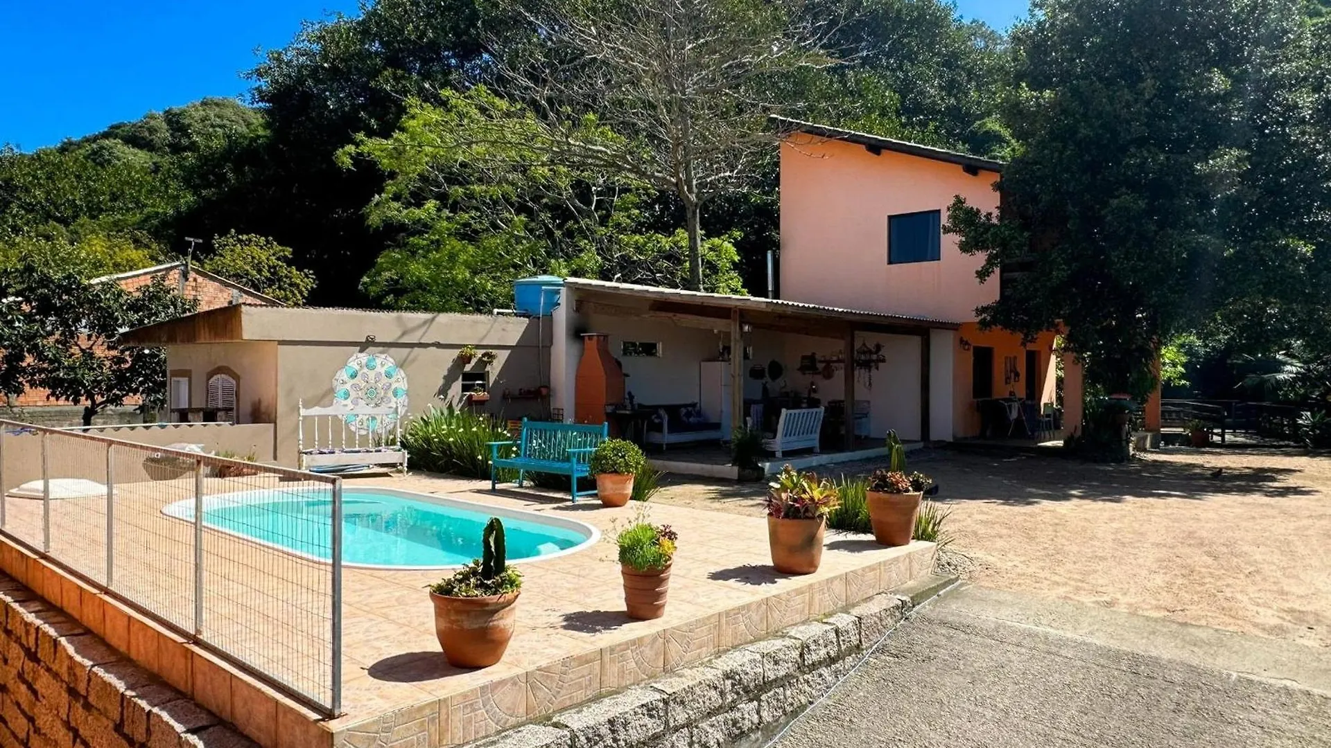 Pousada Aracua - Laguna - Lag011 Apartman